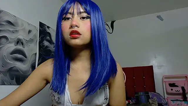 Nubeseliminadas online show from July 21, 1:50 am