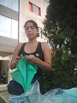 wet vika online show from April 19, 11:43 am
