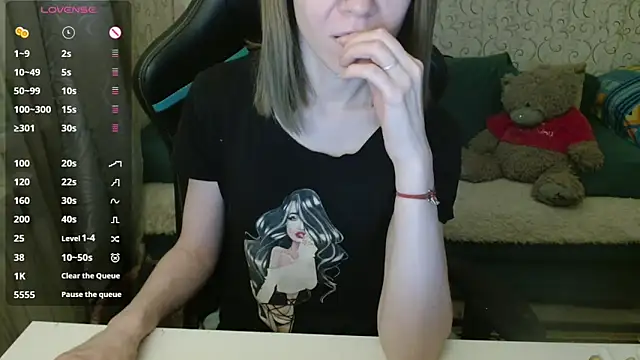 Ricky Chadwick  online show from March 26, 4:42 pm