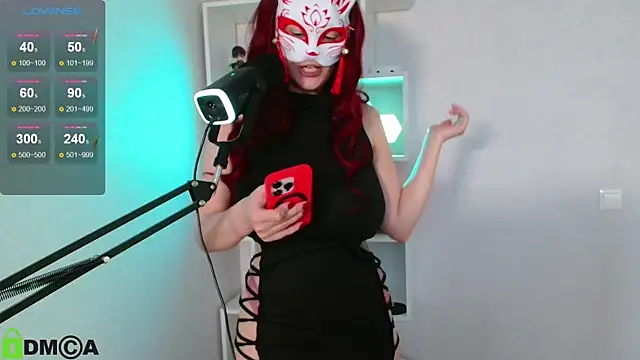 x kitsune x online show from April 2, 3:09 pm