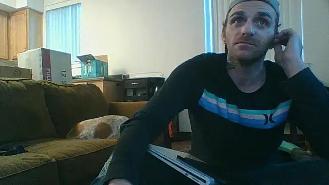 DavidEugeneOr online show from April 29, 1:14 pm