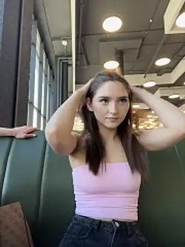 AnitaFly online show from March 28, 11:43 am