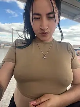 kimberly peter online show from July 21, 8:42 pm