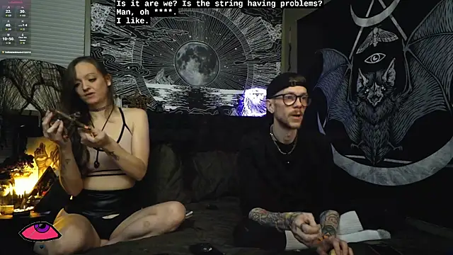 webzandkordz online show from June 24, 3:38 am