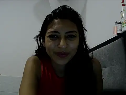 CamilaPerez2001 online show from March 31, 7:08 am