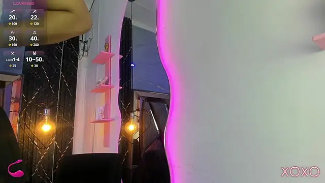 Amaia aa  online show from July 15, 7:29 pm