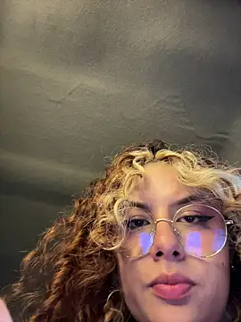 Amber-fire online show from March 31, 10:21 pm