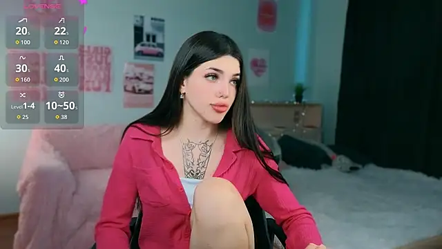 molly rettyy online show from July 11, 4:45 am