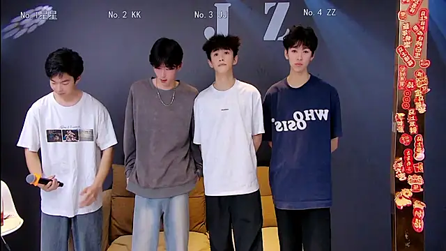 KOboys-818 online show from April 2, 2:31 am