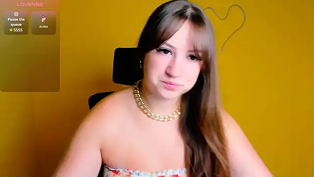 Tiffani Angel online show from July 13, 5:30 am