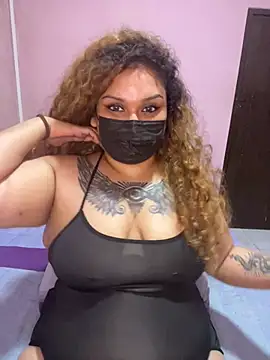 VelvetPoison online show from July 13, 11:44 am