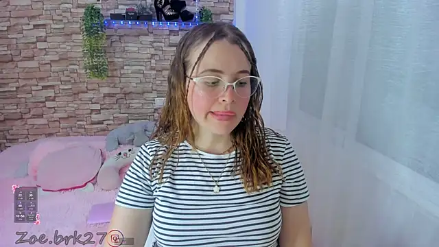 Zoe brk online show from July 21, 10:49 am