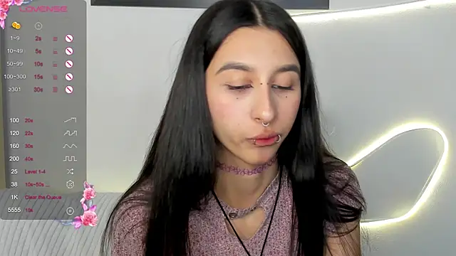MelissaSparrow online show from July 10, 8:26 am