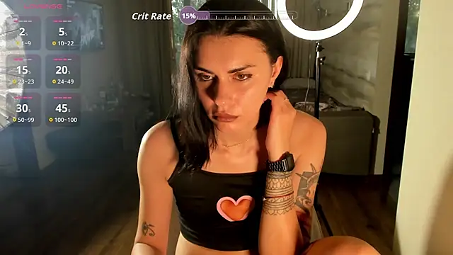TiaMur  online show from June 11, 12:24 pm