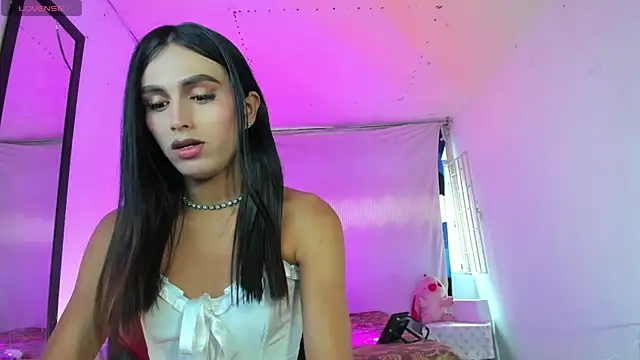 luna duque online show from July 25, 10:39 pm