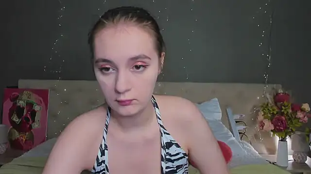Amy-Desiree online show from July 16, 1:21 am