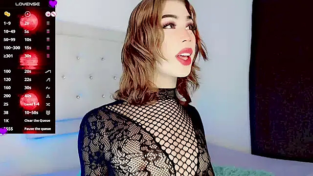 Cheri Stars online show from May 9, 11:51 pm