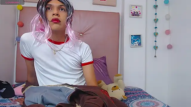 Aleja Scoott  online show from April 3, 11:36 pm