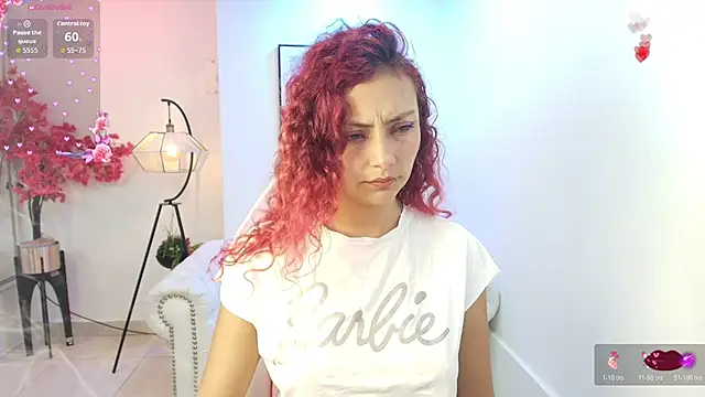 Lila monroe online show from April 13, 12:39 pm