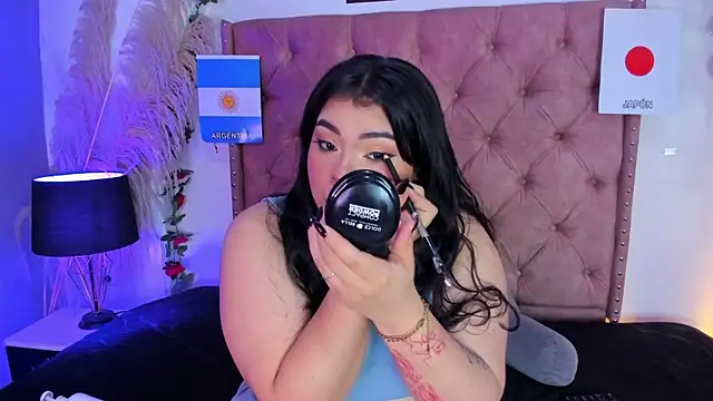 ROSELEI  online show from July 16, 4:06 am