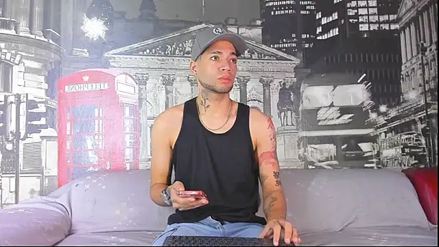 Daniel huge22 online show from April 7, 1:35 pm