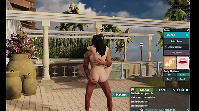 thestellaSissy online show from April 11, 9:13 am