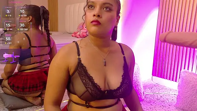 ValeriaJolie online show from June 3, 1:50 am