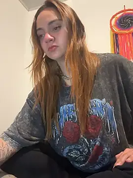 novahexx online show from April 13, 1:18 am