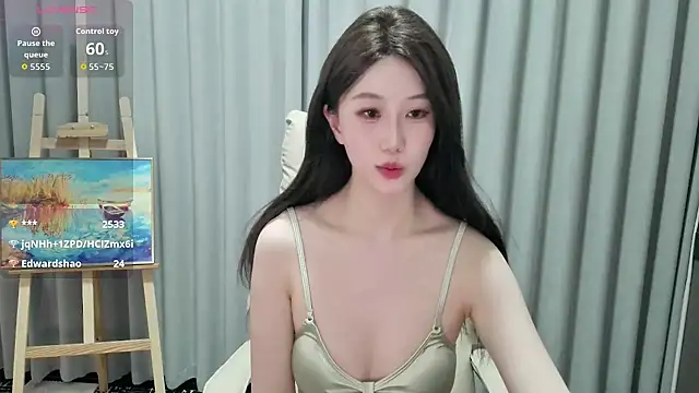 LUNYI-CC online show from June 2, 2:51 pm