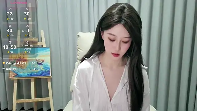 LUNYI-CC online show from June 3, 2:33 pm