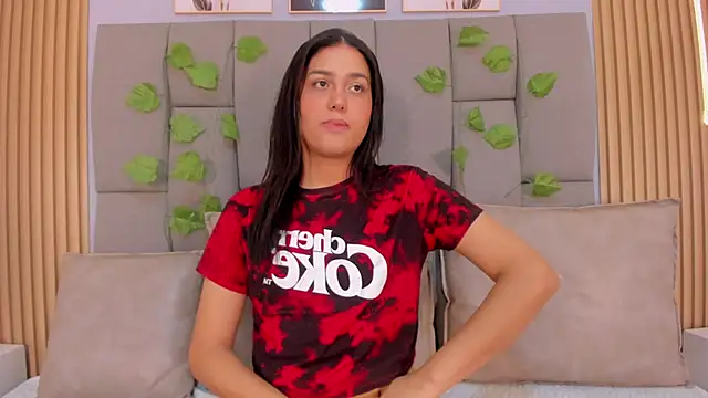  ValeryCooper online show from April 18, 3:25 pm