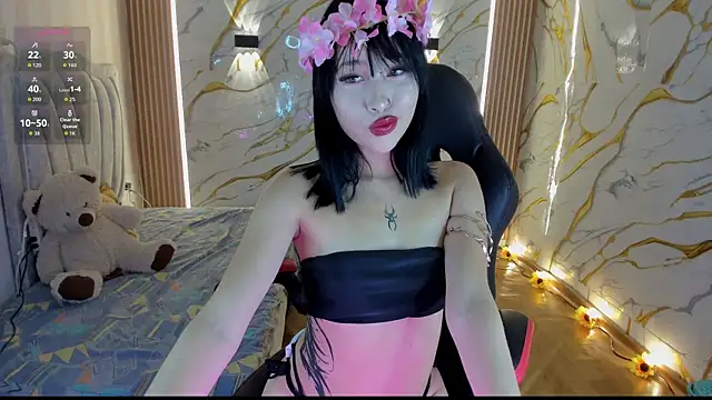 Auroraabyss online show from July 27, 9:23 pm