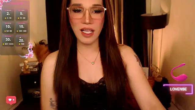 Precious RoseDollxxx online show from July 19, 7:32 am