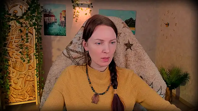 LanaRadiance online show from May 31, 6:09 pm