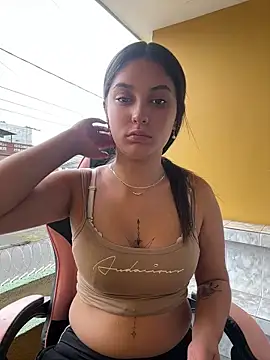 Lucyfer-fire online show from May 30, 3:53 pm