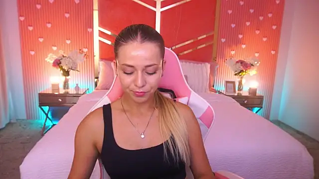 DoveLovee online show from July 14, 12:32 pm