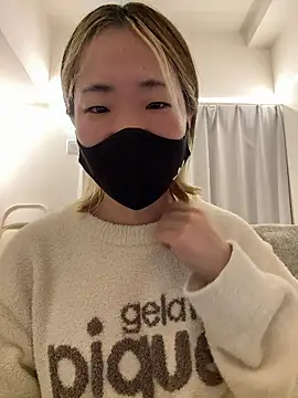 MITUKI0707 online show from April 16, 1:11 pm