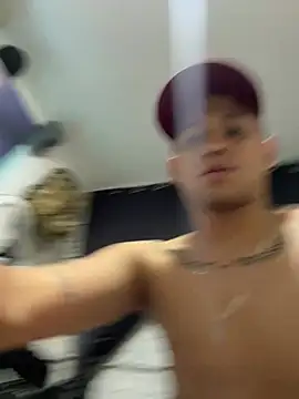 MrDark Fire online show from April 15, 12:55 am