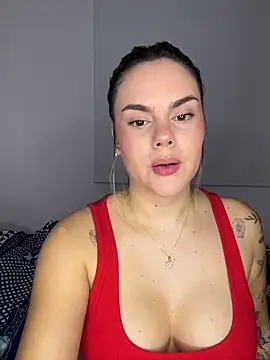 TinaMercier online show from May 16, 1:19 am