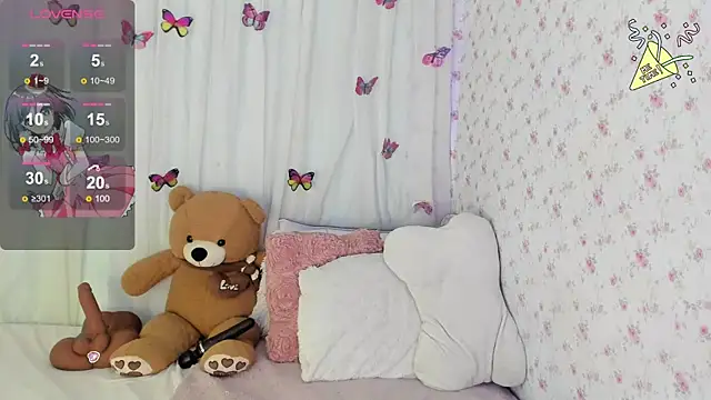 karina ebonyy online show from June 3, 11:22 am