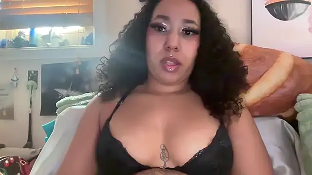 Goddessmostwanted online show from August 9, 11:08 pm