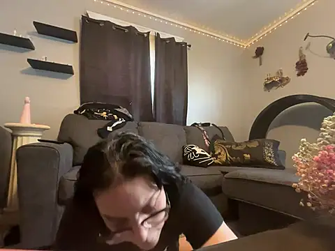 AmalaHexx online show from April 15, 11:16 pm