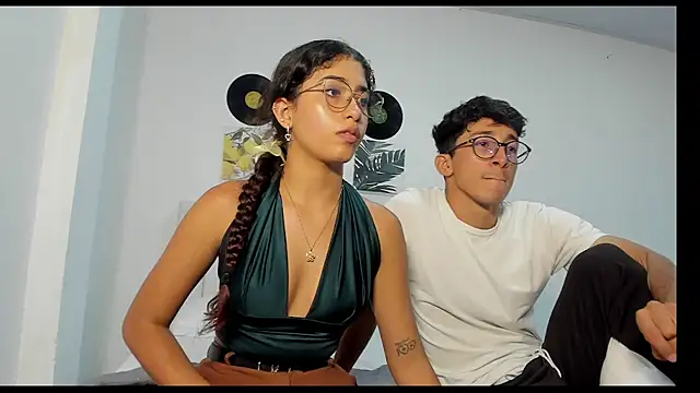 alanandtifany online show from May 25, 9:25 pm