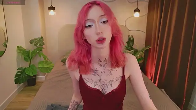 vamp ray online show from May 26, 9:14 pm