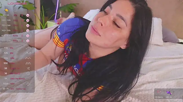 erika moan online show from July 14, 10:21 am