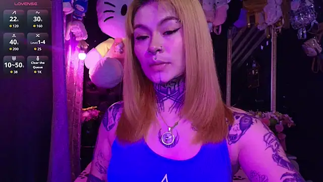 MelodyPrive online show from April 26, 6:00 am