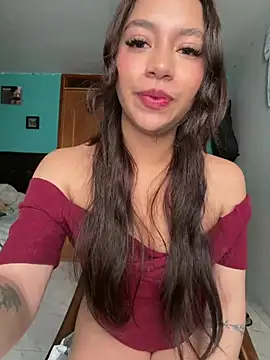 CocoaGigiMuse online show from July 7, 9:39 pm