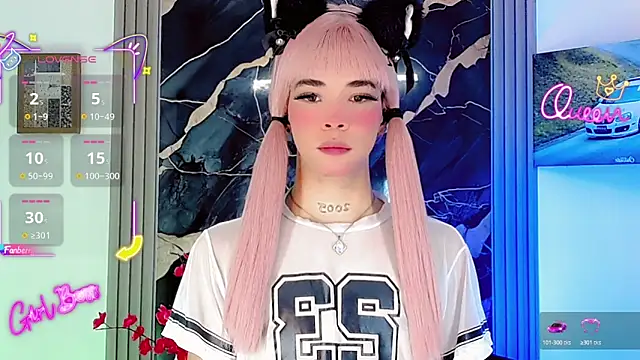 moon sweet- online show from June 4, 2:39 am
