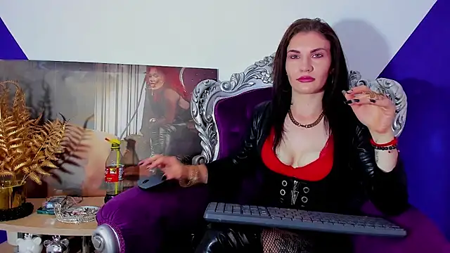 MistressKasandra online show from May 30, 3:42 pm