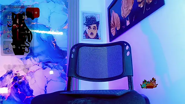 gaby dream  online show from July 10, 7:53 am
